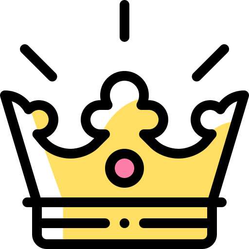Crown  free icon