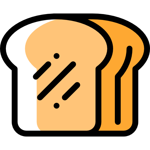 Bread free icon Bread free icon