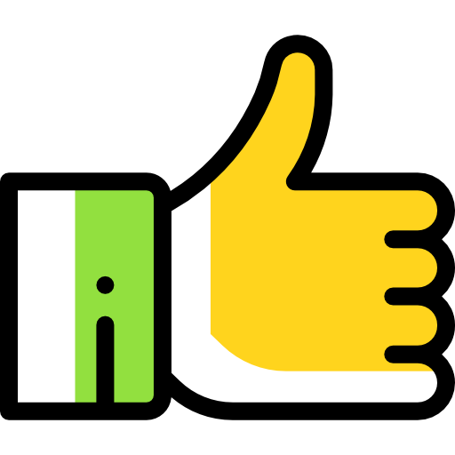 me gusta icono gratis