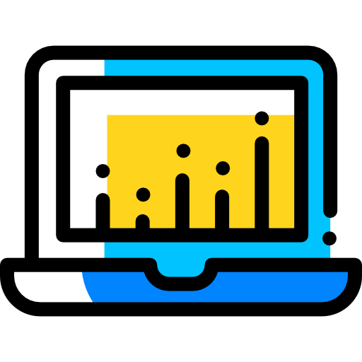 ordenador portátil icono gratis