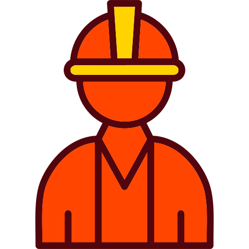 Worker free icon