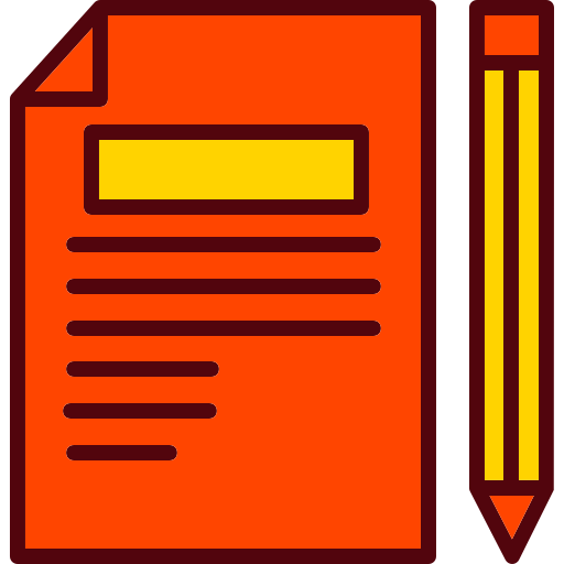 File Generic color lineal-color icon