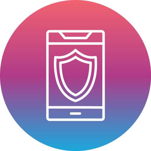 Protection free icon