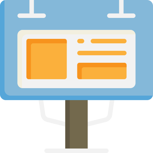 anuncio icono gratis