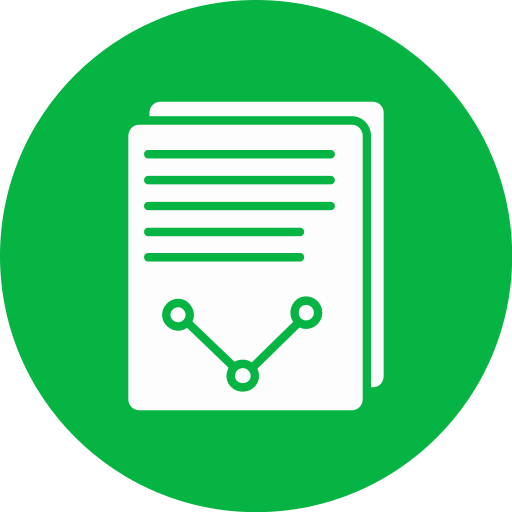 rapport Icône gratuit rapport Icône gratuit