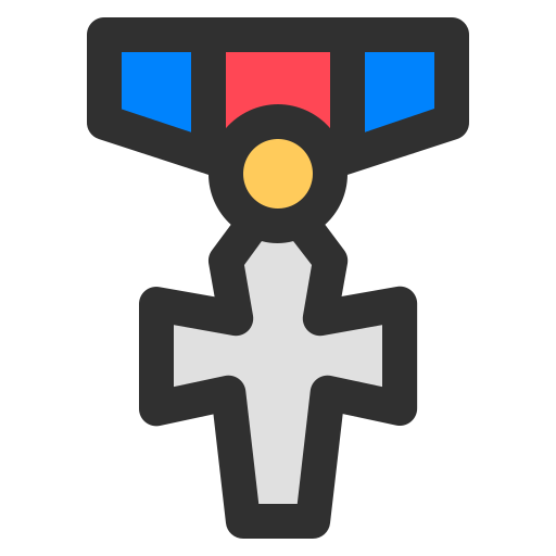 성취 무료 아이콘