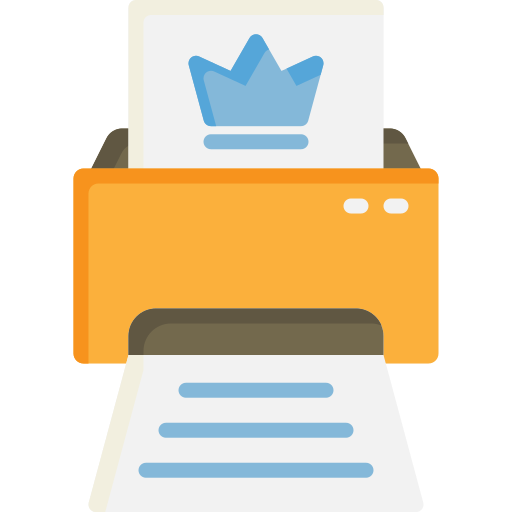 dokument kostenlos Icon