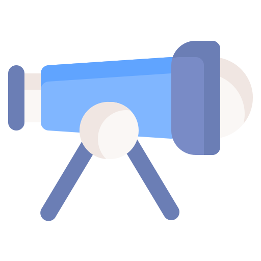 astronomie Icône gratuit