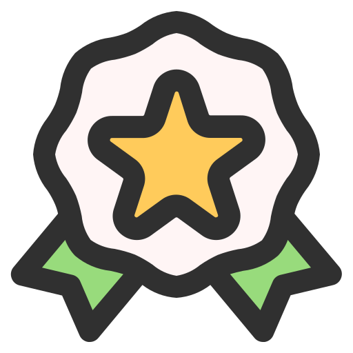 성취 무료 아이콘