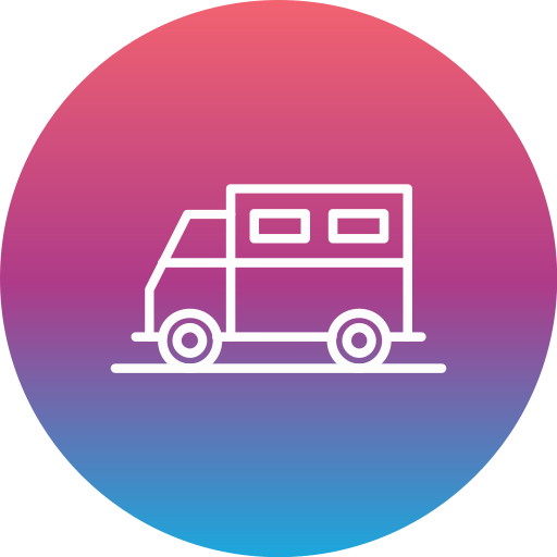 transportation icono gratis