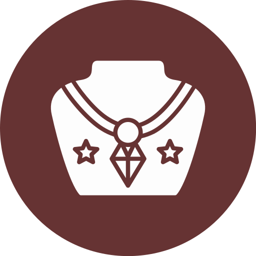 bijoux Icône gratuit