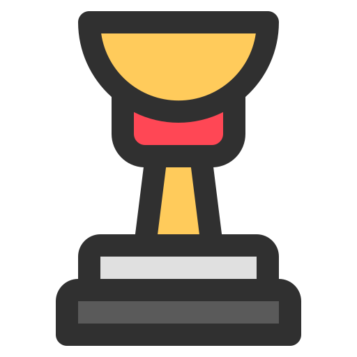 성취 무료 아이콘