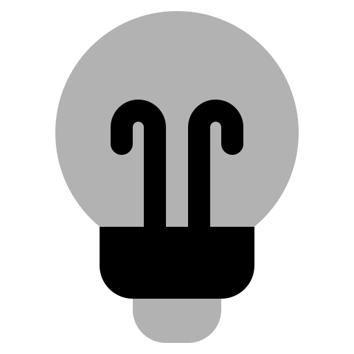 brillante icono gratis