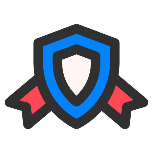 Badge free icon