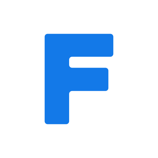 Letter F - Free Education Icons