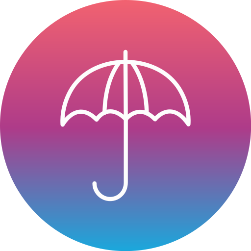 Umbrella free icon
