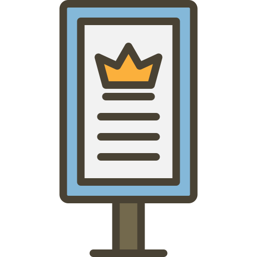 werbung kostenlos Icon