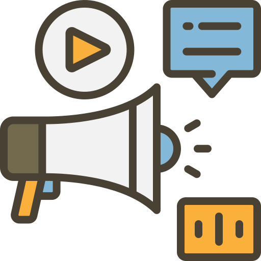 werbung kostenlos Icon