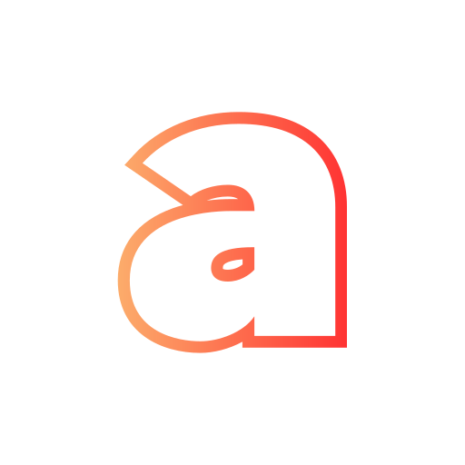 buchstabe a kostenlos Icon