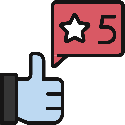 opinión icono gratis