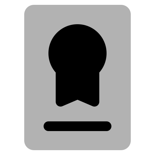 성취 무료 아이콘