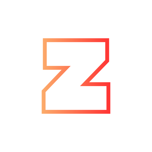buchstabe z kostenlos Icon