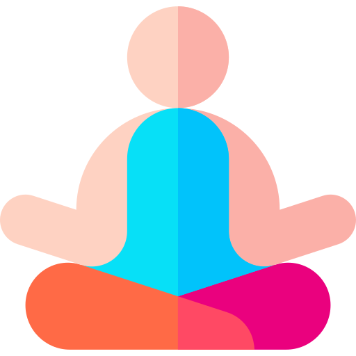 méditation Icône gratuit méditation Icône gratuit