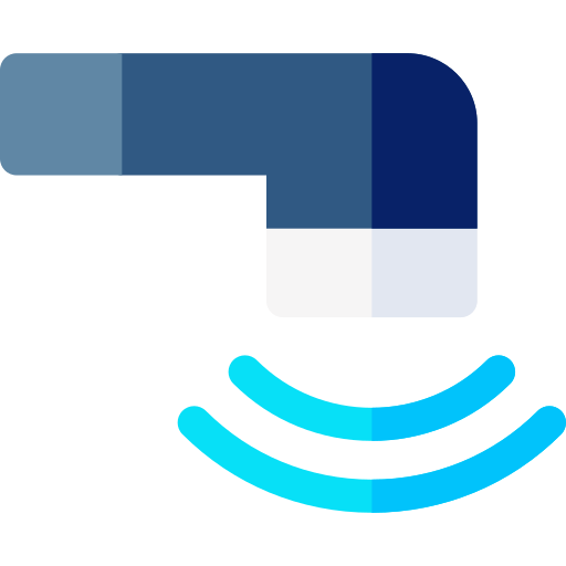 ultrasonido icono gratis