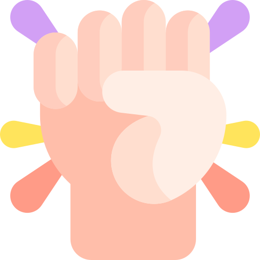 Protest free icon Protest free icon