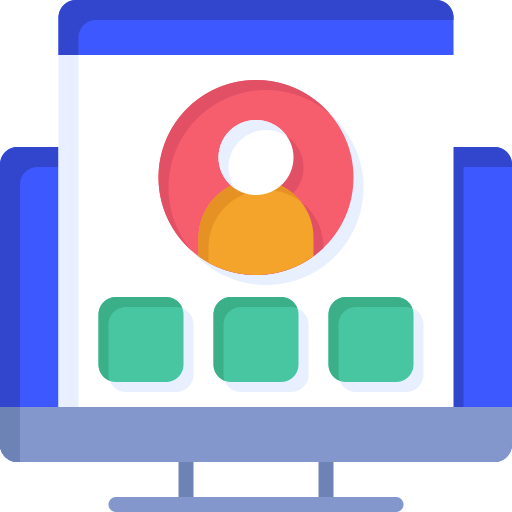 comunicación icono gratis