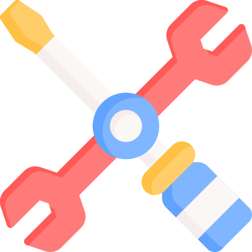 reparar icono gratis