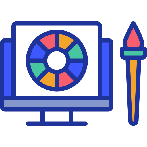 cepillo icono gratis