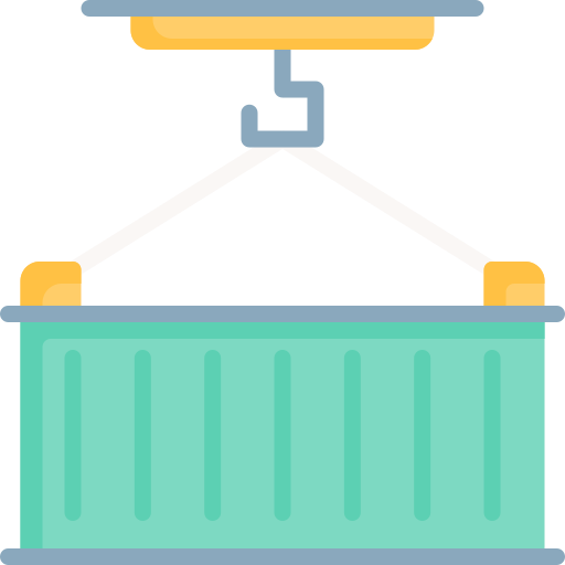Cargo free icon Cargo free icon