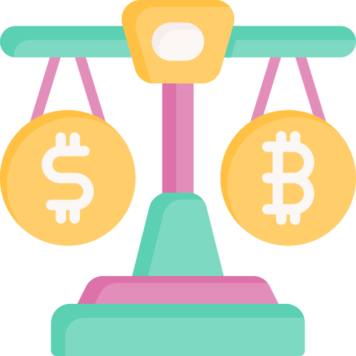 equilibrar icono gratis