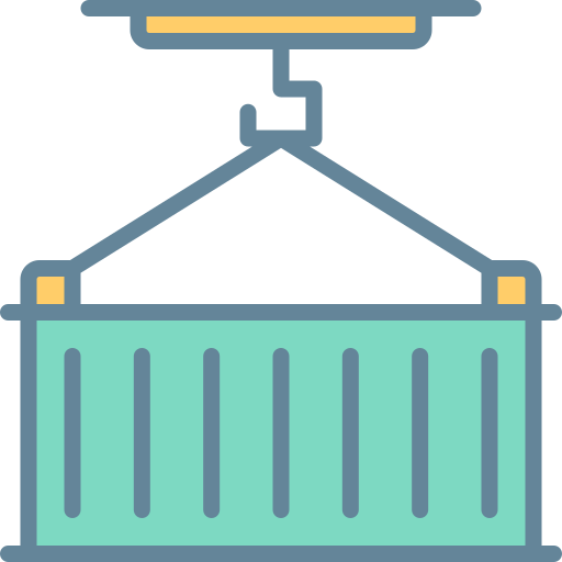 Cargo free icon Cargo free icon