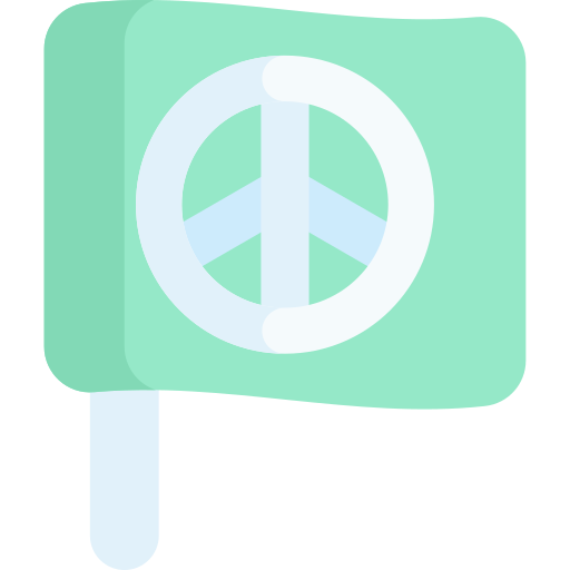 Peace free icon Peace free icon
