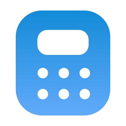 calculadora icono gratis