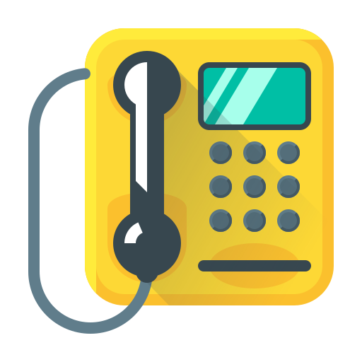 Телефон бесплатно иконка