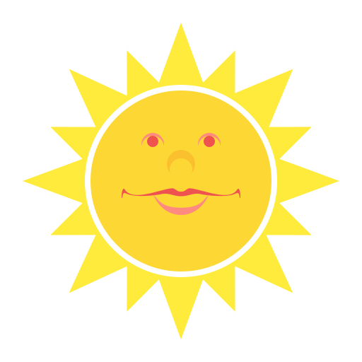 Sun - Free nature icons