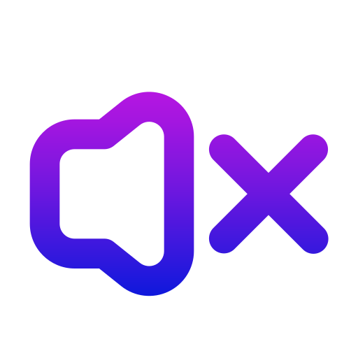 silenciar icono gratis