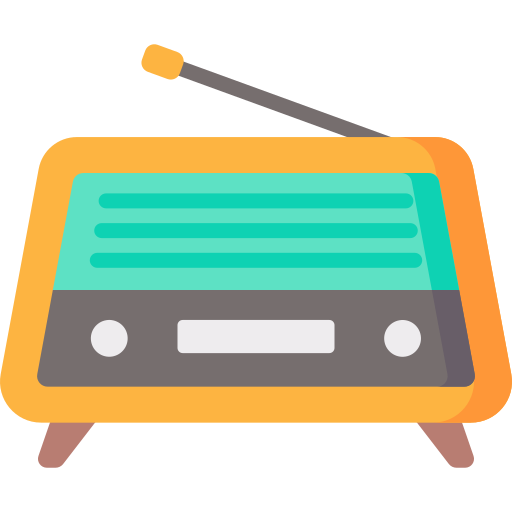 rádio grátis ícone rádio grátis ícone