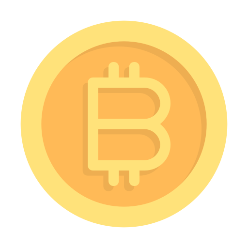 bitcoin icono gratis