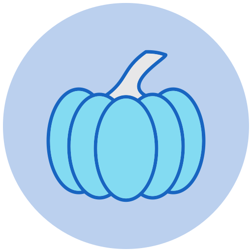 calabaza icono gratis