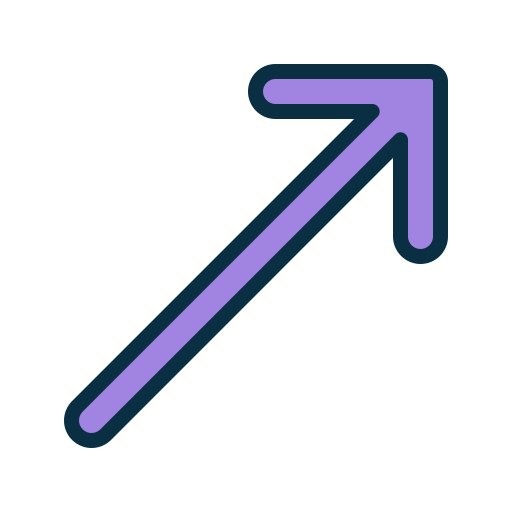 Arrow - free icon