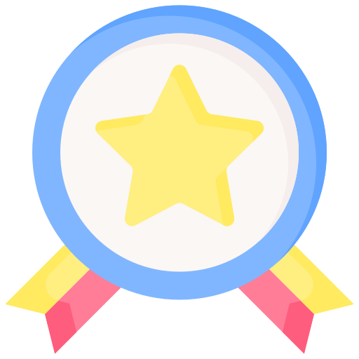 성취 무료 아이콘