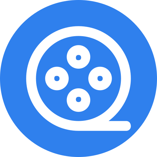 película icono gratis