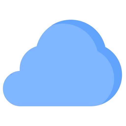 nube icono gratis