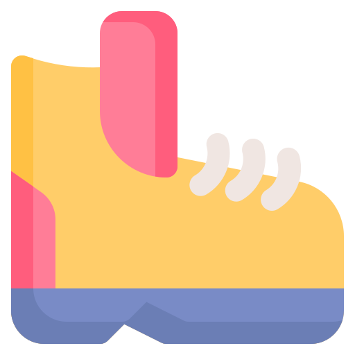 Boot free icon Boot free icon