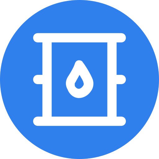 petróleo icono gratis
