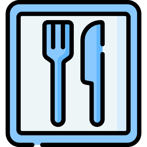 restaurant kostenlos Icon